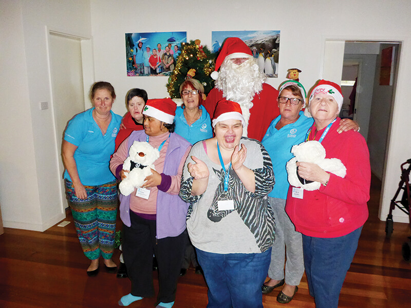 Christmas in July Leisure Options