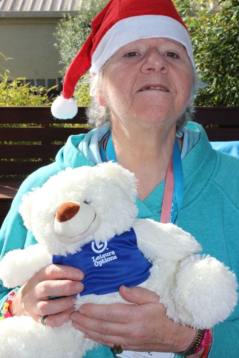 Christmas in July Leisure Options