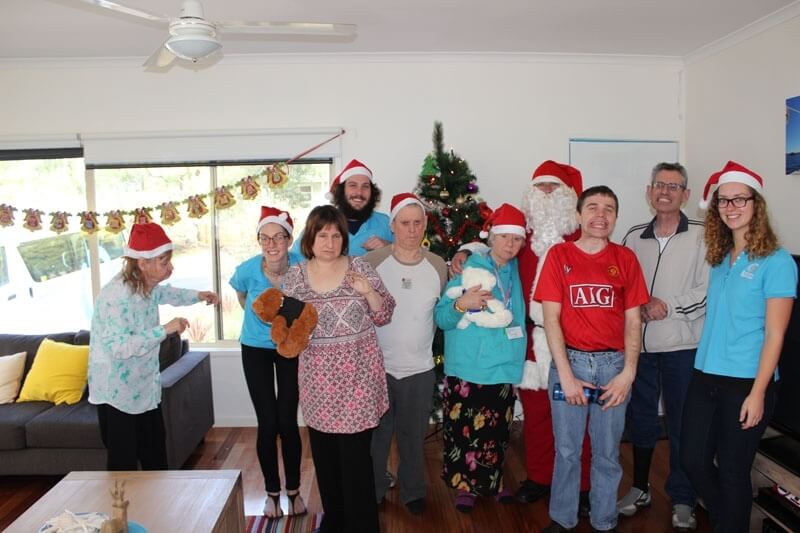 Christmas in July Leisure Options