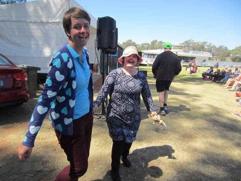 Mildura Country Music Festival Leisure Options