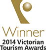 Victorian Tourism Awards - 2014