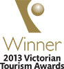 Victorian Tourism Awards - 2013