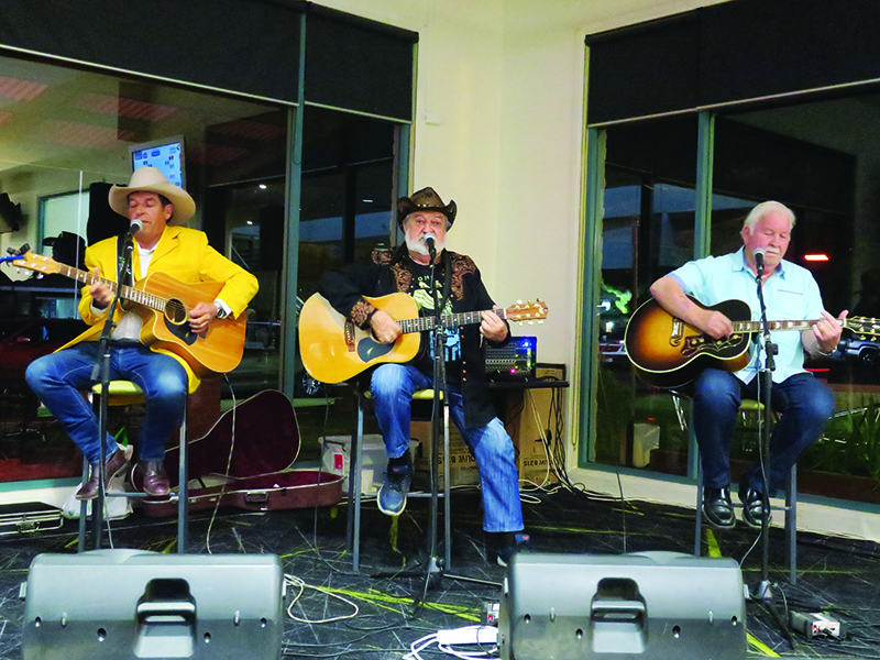 Winter Blues Festival Leisure Options