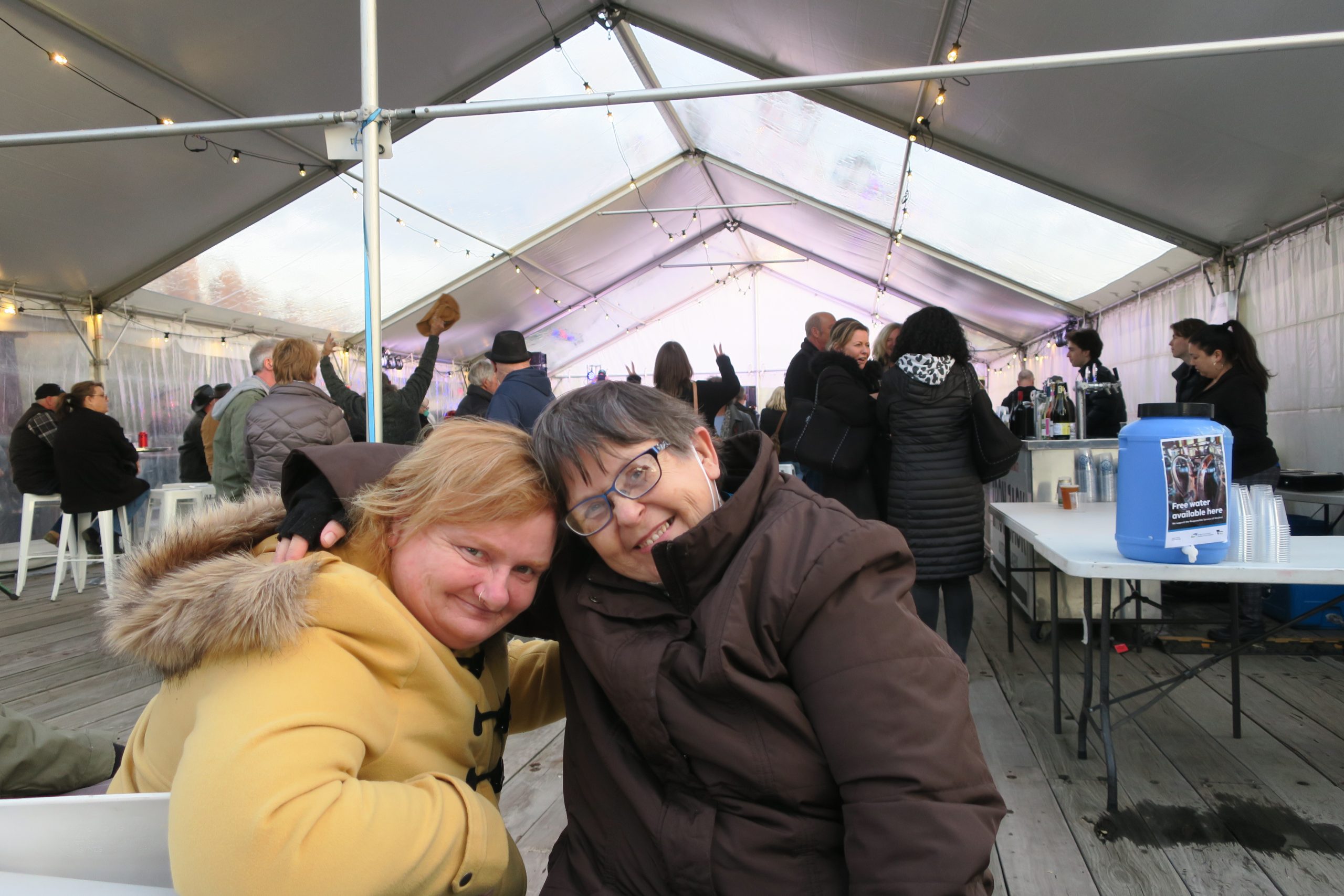 Winter Blues Festival Leisure Options