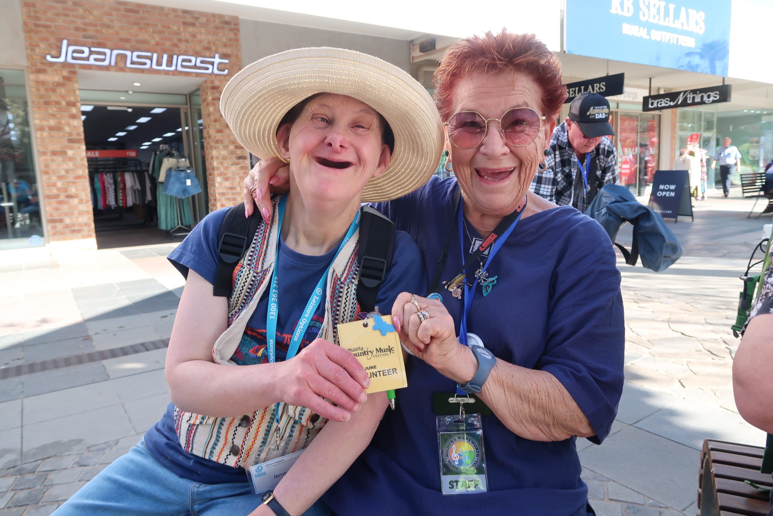 Mildura Country Music Festival Leisure Options