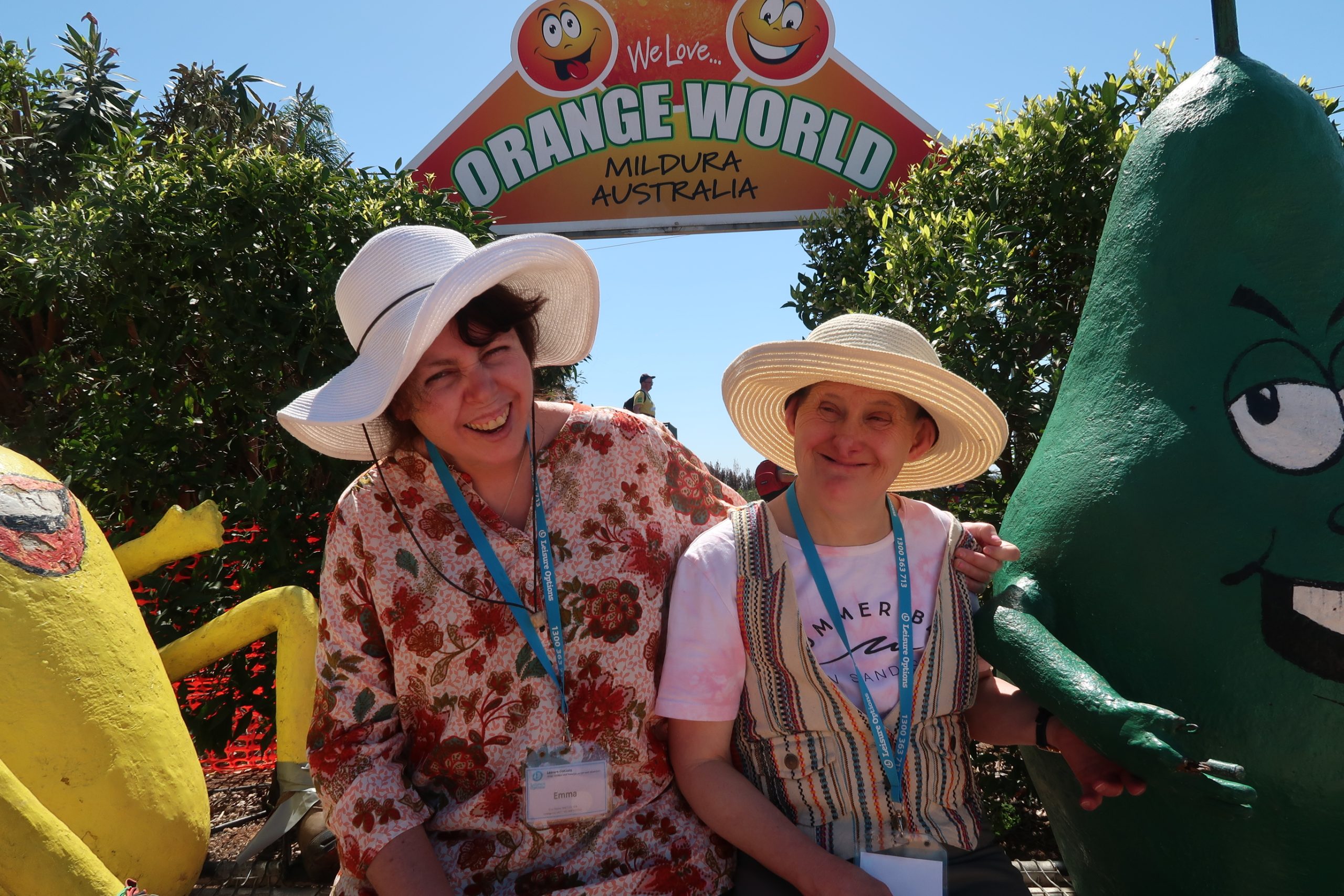 Mildura Country Music Festival Leisure Options