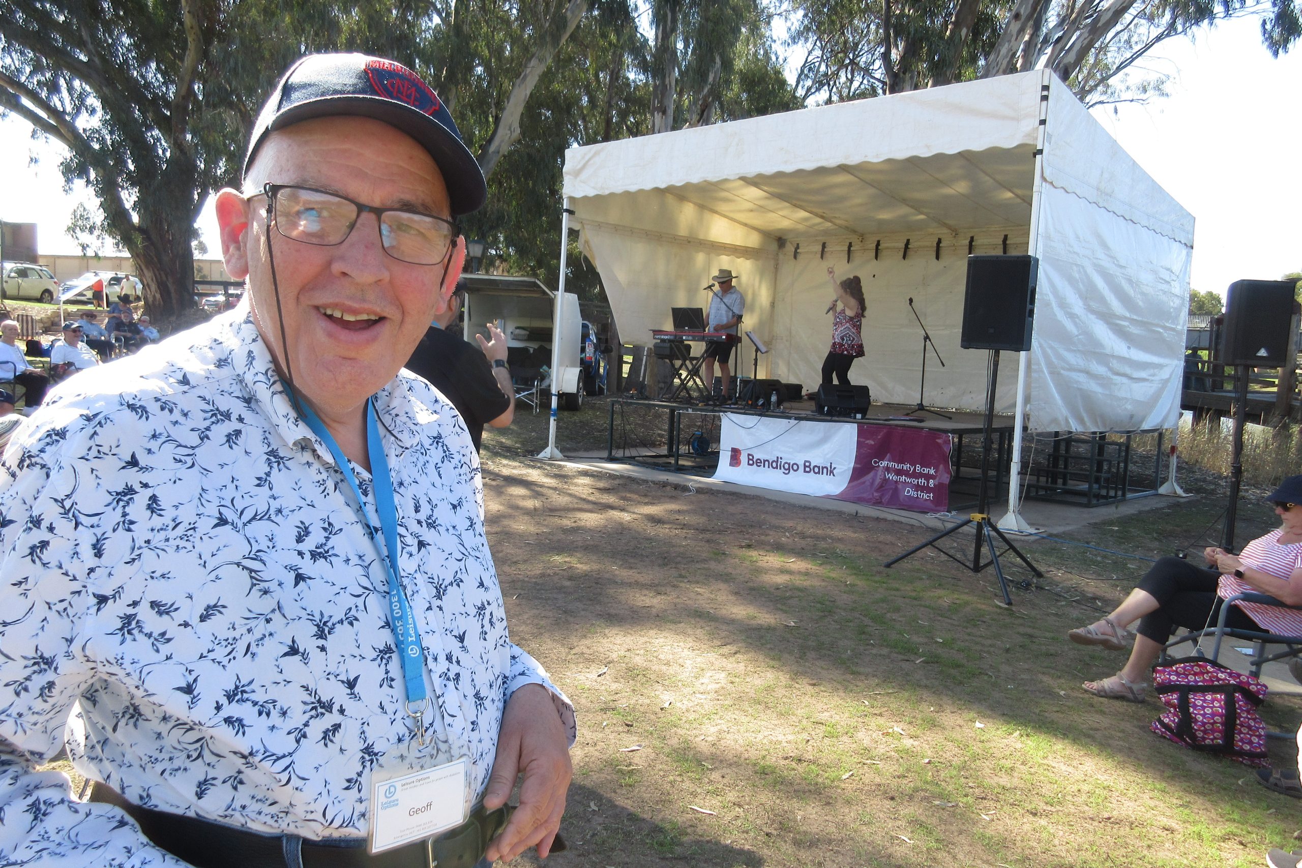 Mildura Country Music Festival Leisure Options